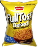 Parle FullToss Baked Noodle Masala Flavor