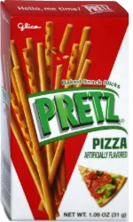 Pretz Pizza