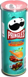 Pringles Caribbean Spiced Chicken