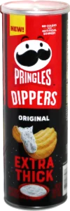 Pringles Dippers Original Extra Thick
