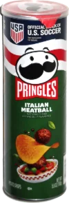 Pringles Italian Meatball