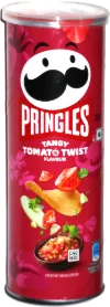 Pringles Tangy Tomato Twist