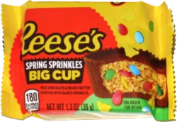 Reese's Spring Sprinkles Big Cup