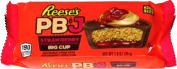 Reese's PB&J Strawberry Big Cup
