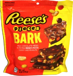 Reese's Pieces Bark