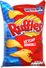 Ruffles Ketçap Aromali