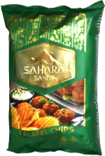 Sahara Sands Falafel Chips