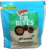 Skippy P.B. Bites Girl Scouts Adventurefuls