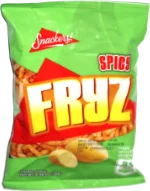 Snackers! Spicy Fryz