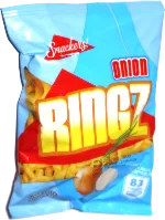 Snackers! Onion Ringz
