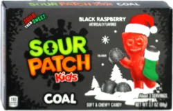 Sour Patch Kids Coal