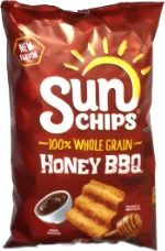 Sun Chips Honey BBQ