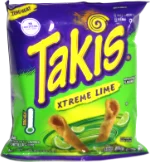 Takis Xtreme Lime