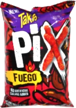 Takis Pix Fuego