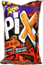 Takis Pix Cheezy Blast
