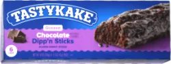 Tastykake Glazed Chocolate Dipp'n Sticks