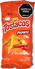 Tostacos Picante