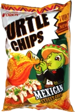 Turtle Chips Mexican Street Corn