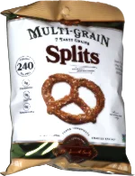 Unique Snacks Multi-Grain Splits