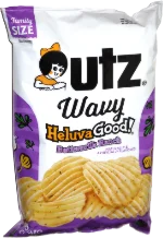 Utz Wavy HeluvaGood! Buttermilk Ranch Potato Chips