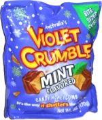 Violet Crumble Mint