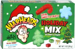 Warheads Holiday Mix
