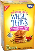 Wheat Thins Spicy Sweet Chili