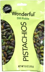 Wonderful Pistachios Dill Pickle
