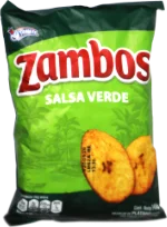 Zambos Salsa Verde